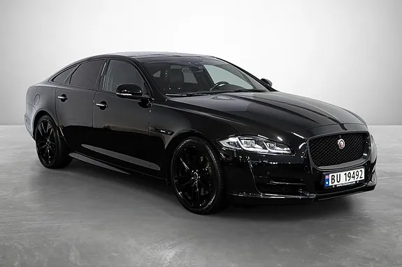 Jaguar Xj 2016 photo 4