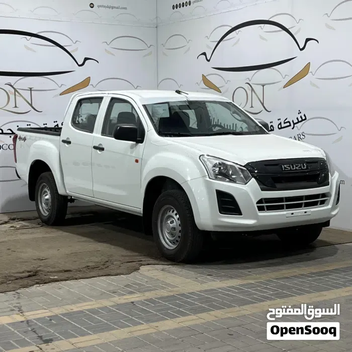 Isuzu D-Max