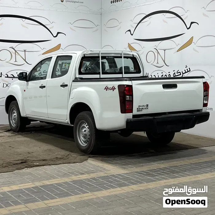 Isuzu D-Max 2025 photo 3