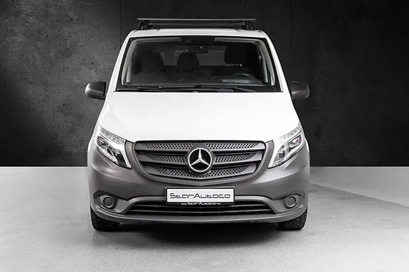 Mercedes-Benz Vito 119 2022 photo 3