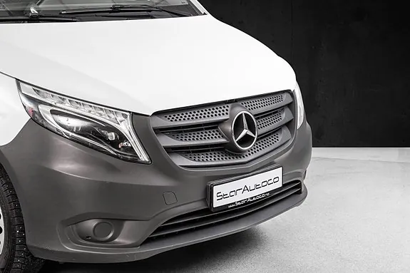 Mercedes-Benz Vito 119 2022 photo 2