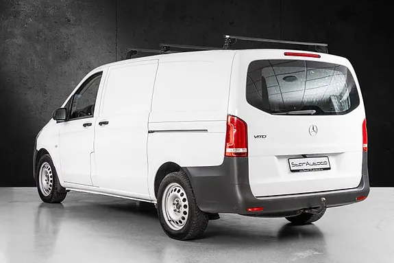 Mercedes-Benz Vito 119 2022 photo 5