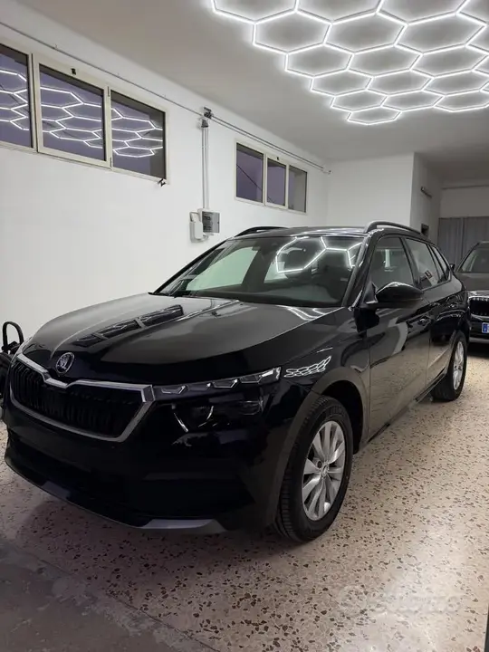 Skoda Kamiq 2022 photo 2