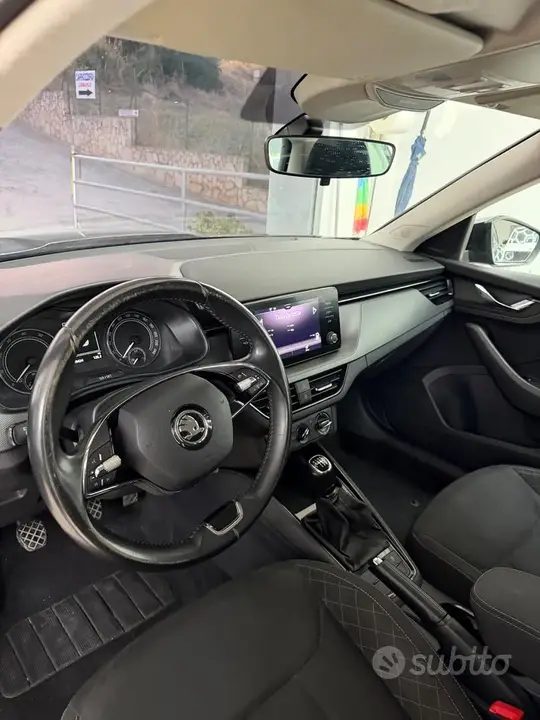 Skoda Kamiq 2022 photo 3