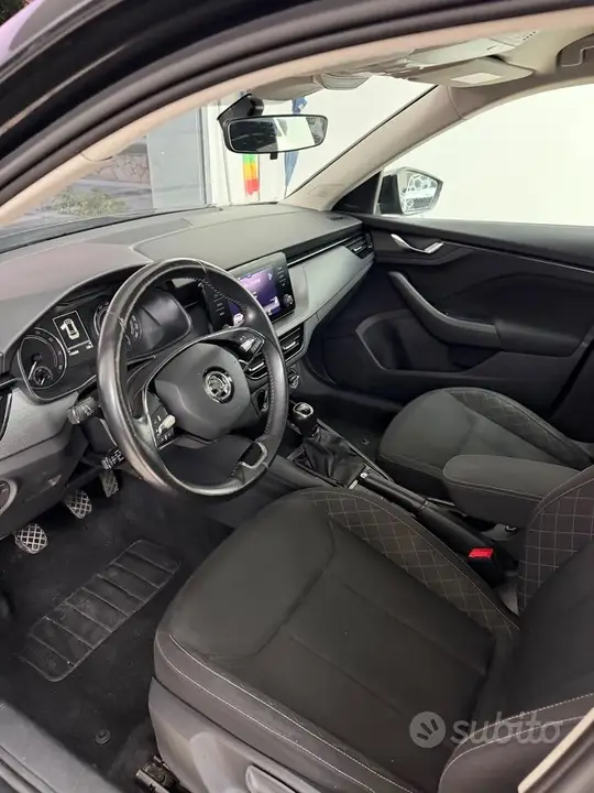 Skoda Kamiq 2022 photo 4