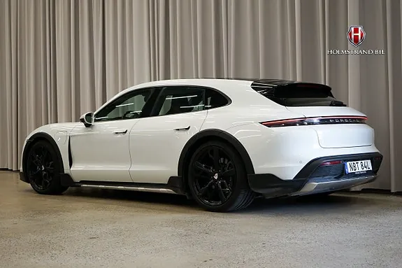 Porsche Taycan 4 2022 photo 5