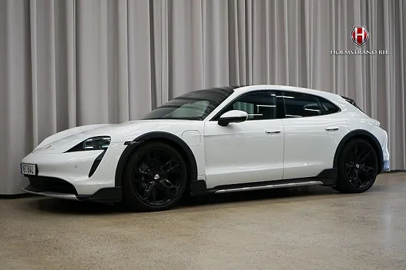 Porsche Taycan 4 2022 photo 4