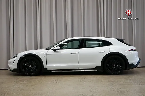 Porsche Taycan 4