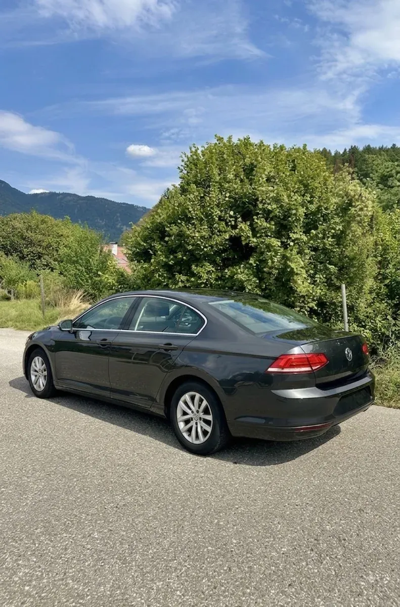 Volkswagen Passat 2017 photo 3