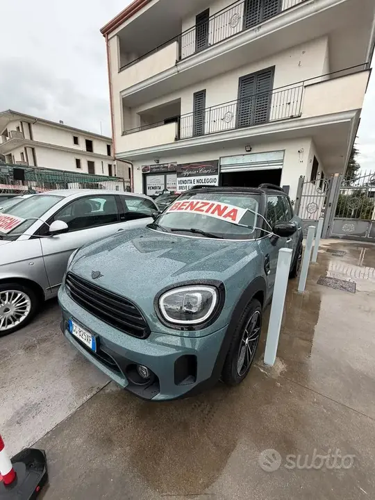 Mini Mini Countryman