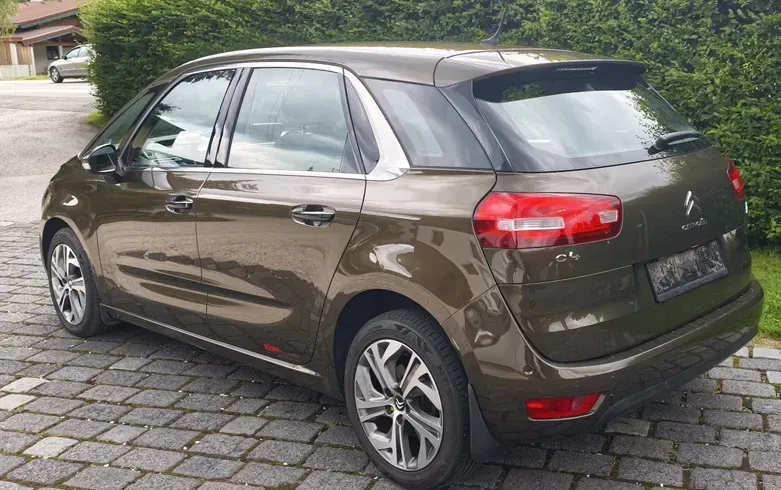 Citroen C4 Picasso 2015 photo 3