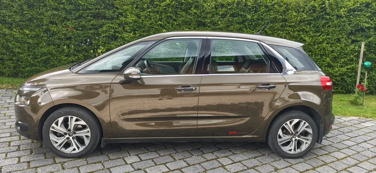 Citroen C4 Picasso 2015 photo 2