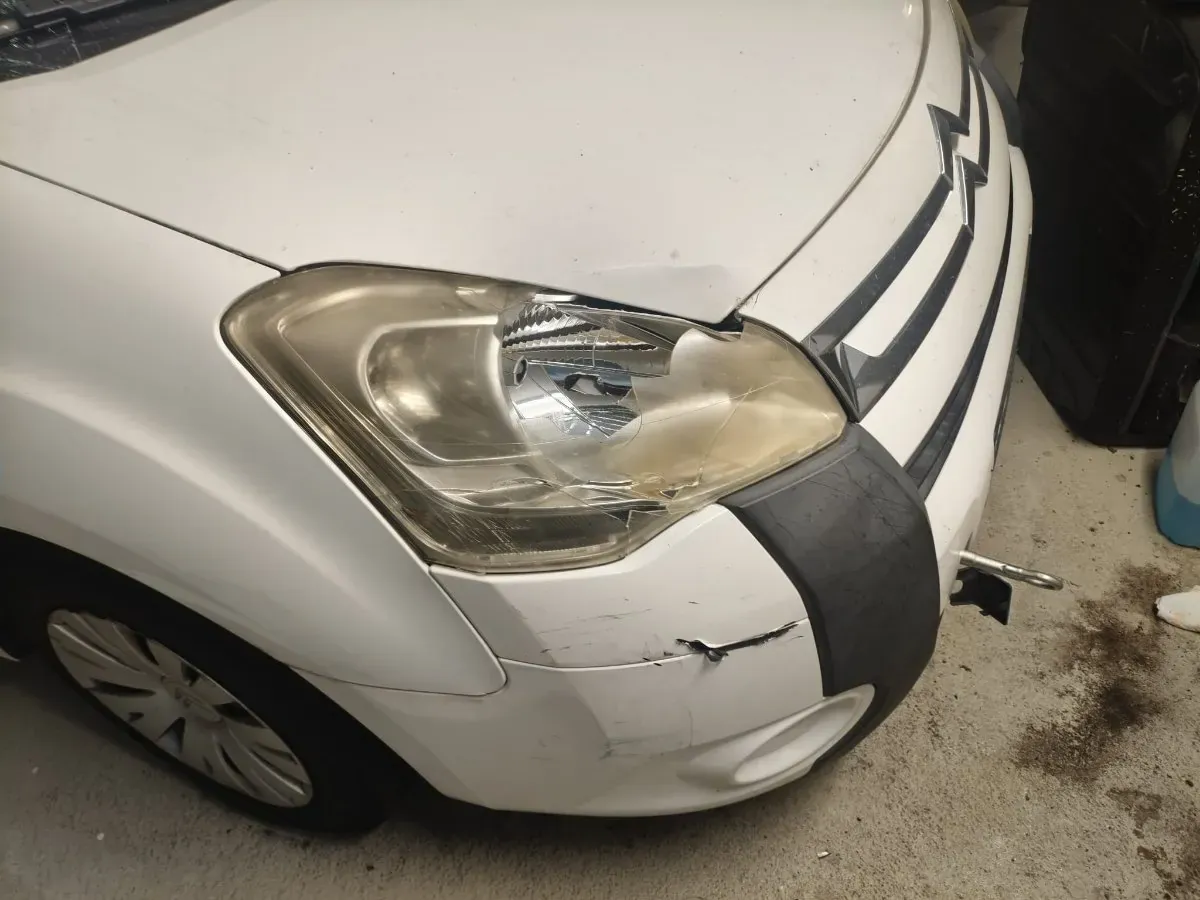 Citroen Berlingo 2010 photo 3