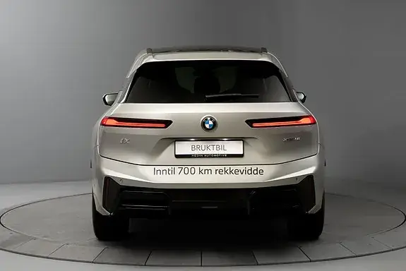 BMW Ix 2026 photo 3