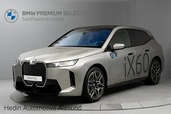 BMW Ix