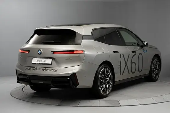 BMW Ix 2026 photo 4