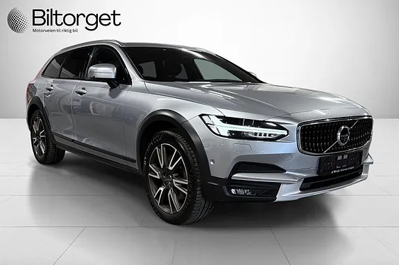 Volvo V90 Cross Country 2017 photo 3