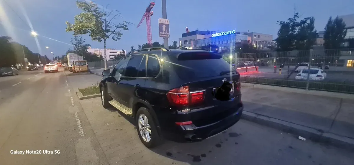 BMW X5 2013 photo 2
