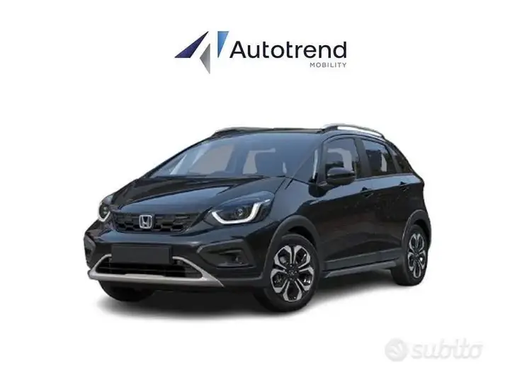 Honda Jazz 2026 photo 4