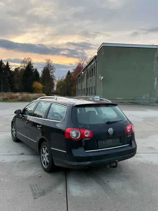 Volkswagen Passat 2008 photo 3