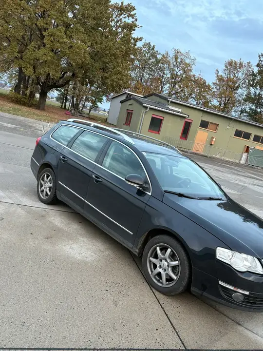 Volkswagen Passat 2008 photo 2