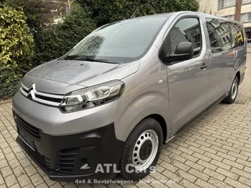 Citroen Jumpy 2019 photo 2
