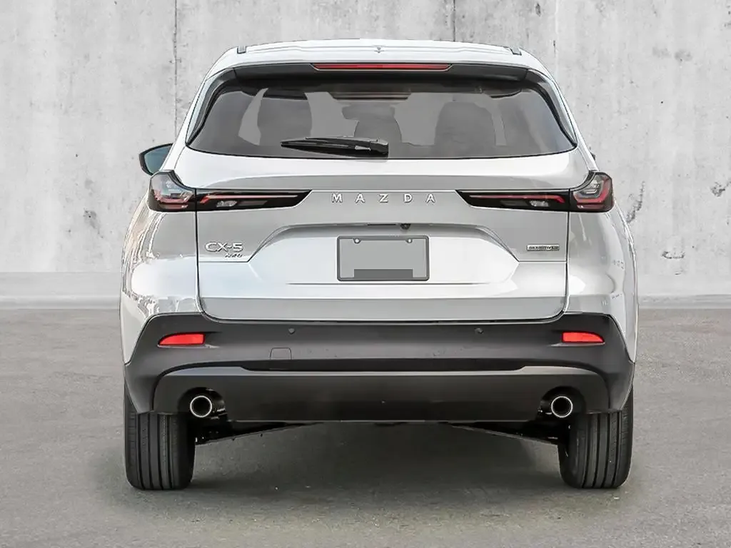 Mazda Cx-5 2026 photo 5