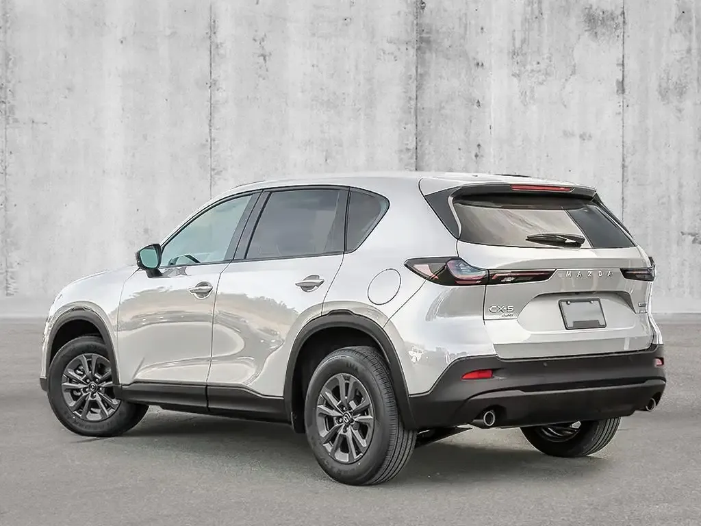 Mazda Cx-5 2026 photo 4