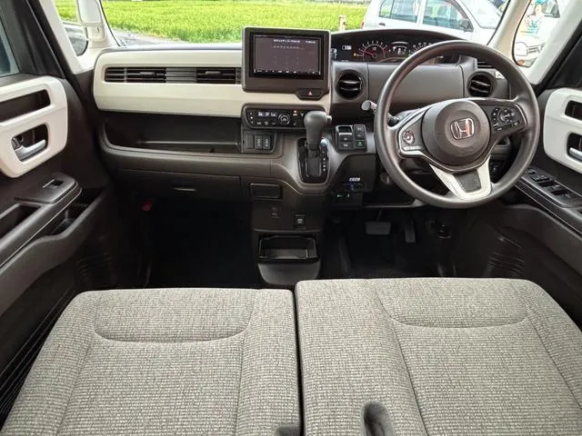 Honda N-Box L 2023 photo 3