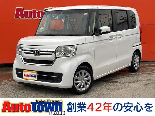 Honda N-Box L