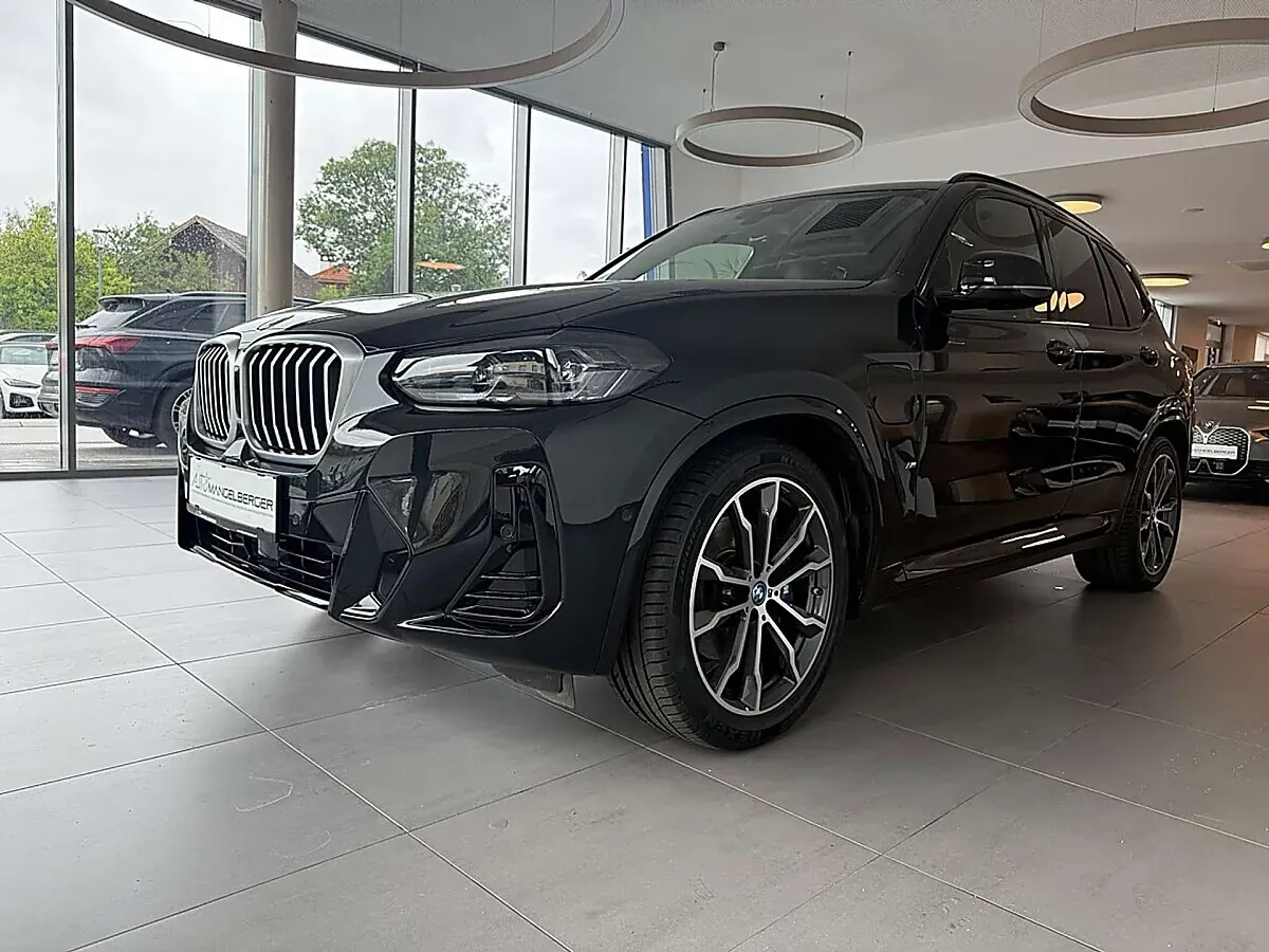 BMW X3 2023 photo 3
