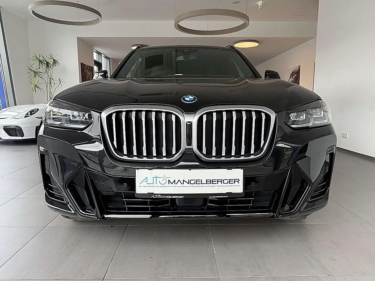 BMW X3 2023 photo 2