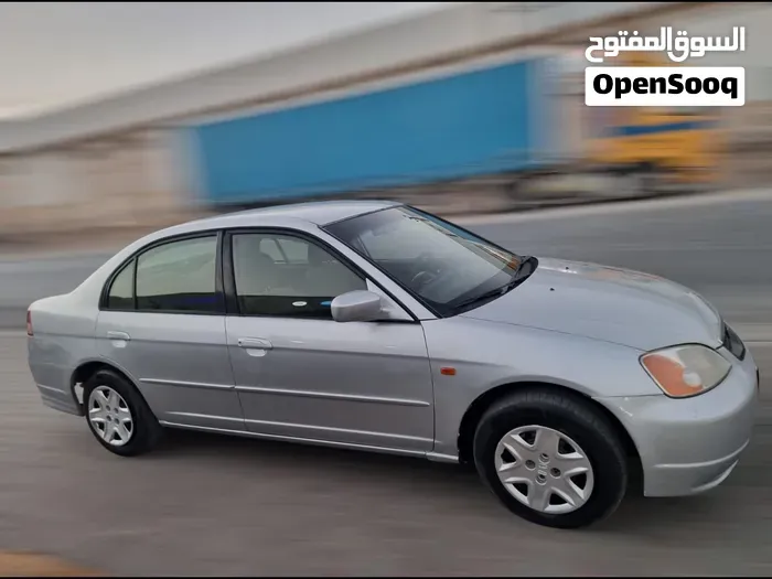 Honda Civic Exi 2003 photo 4