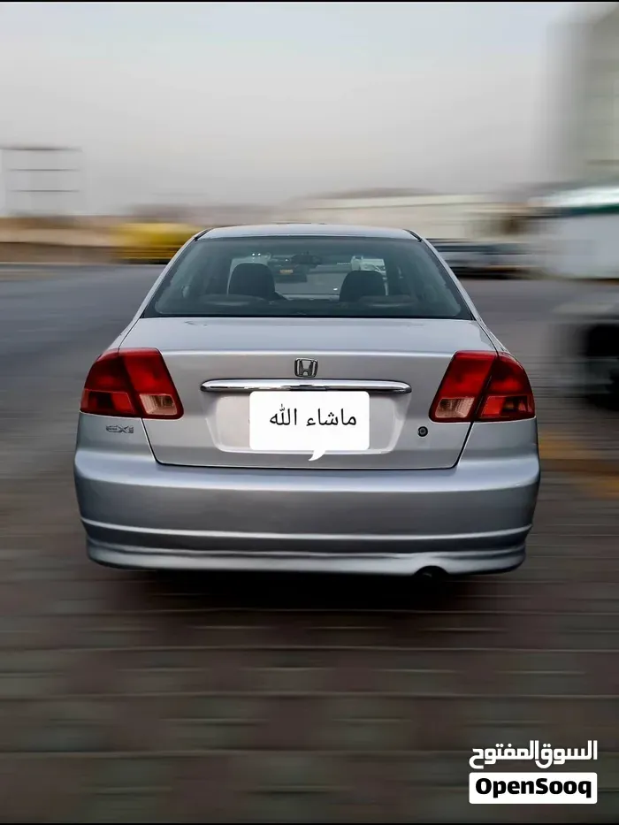 Honda Civic Exi 2003 photo 2