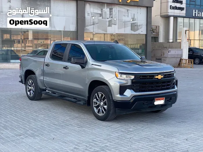 Chevrolet Silverado 2024 photo 5