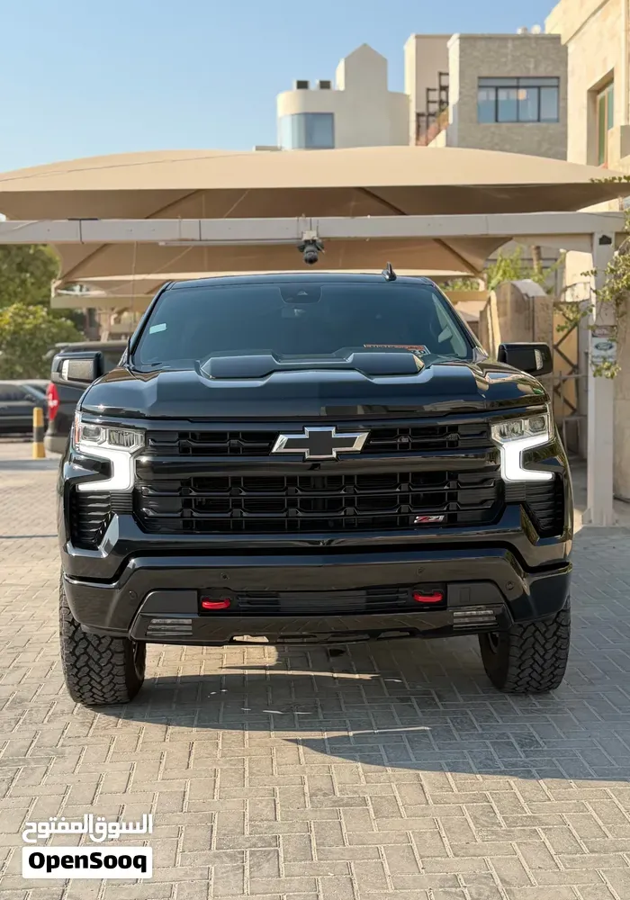 Chevrolet Silverado 2024 photo 4