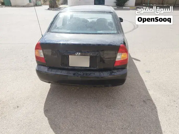 Hyundai Verna