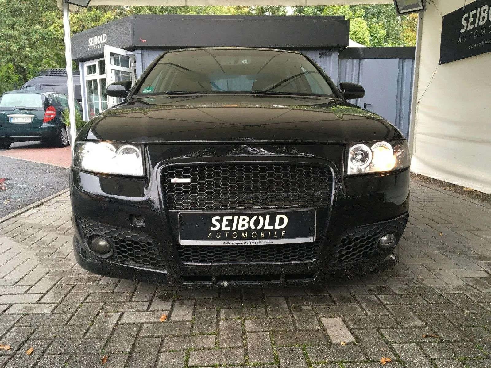 Audi A4 2002 photo 3