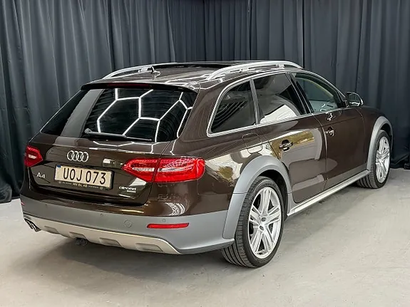 Audi A4 Allroad 2015 photo 4