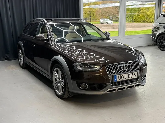 Audi A4 Allroad 2015 photo 2