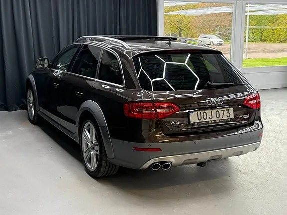 Audi A4 Allroad 2015 photo 3