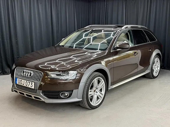 Audi A4 Allroad