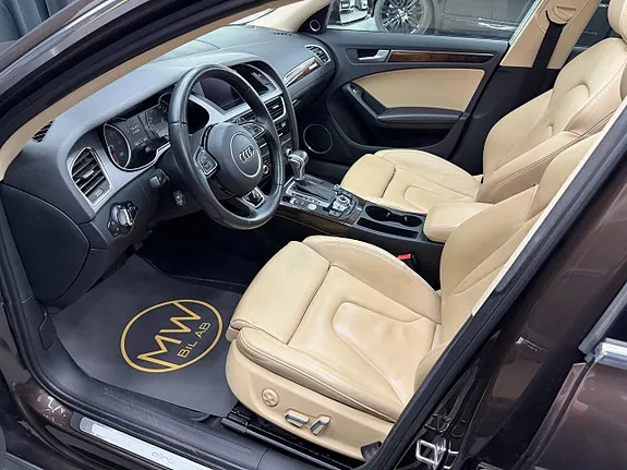 Audi A4 Allroad 2015 photo 5