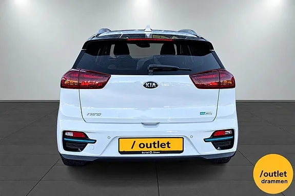 Kia E-Niro 2021 photo 4