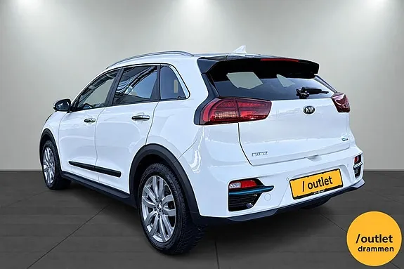 Kia E-Niro 2021 photo 3