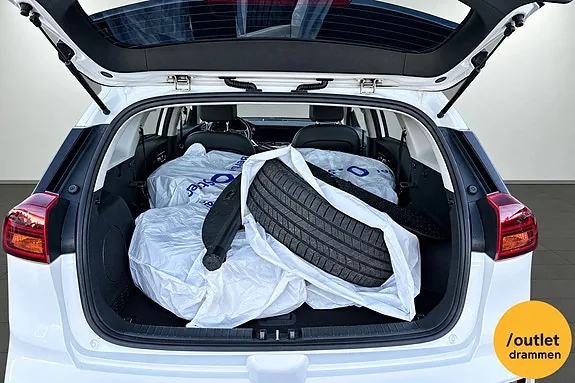 Kia E-Niro 2021 photo 5
