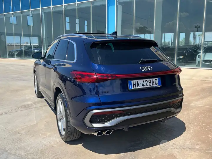 Audi Q5 2025 photo 4