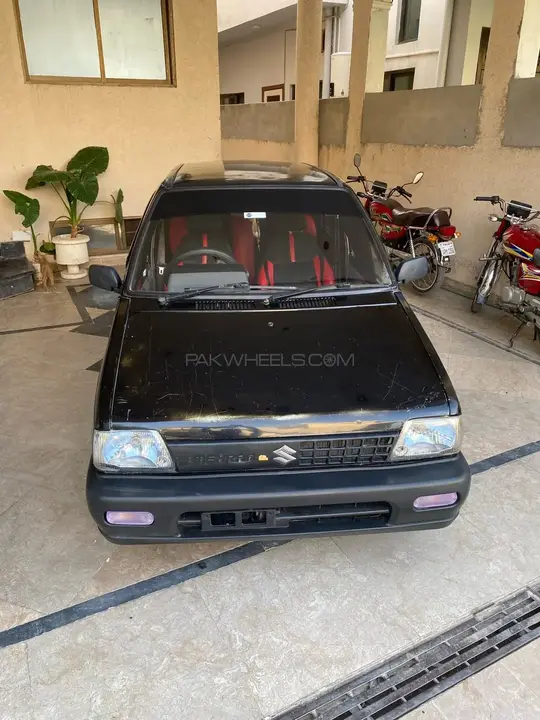 Suzuki Mehran