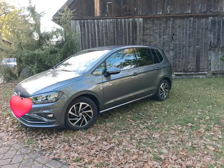 Volkswagen Sportsvan
