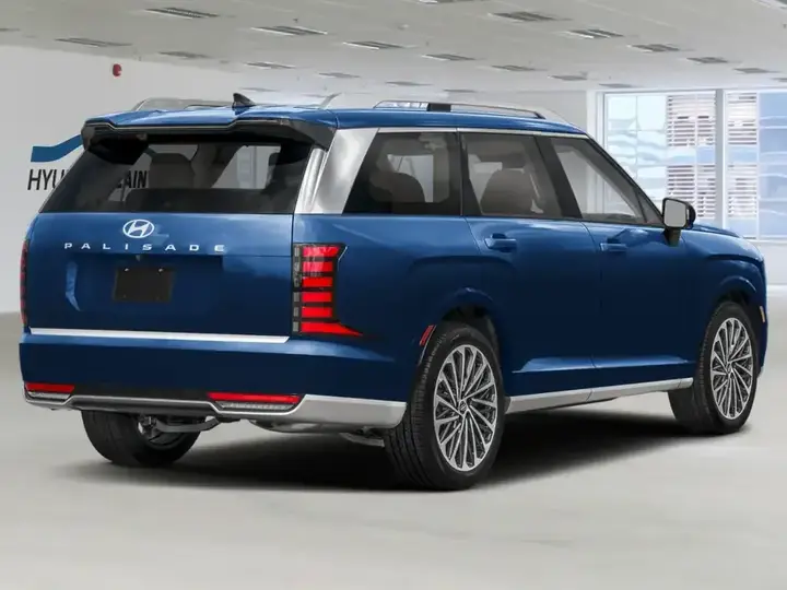 Hyundai Palisade 2026 photo 2
